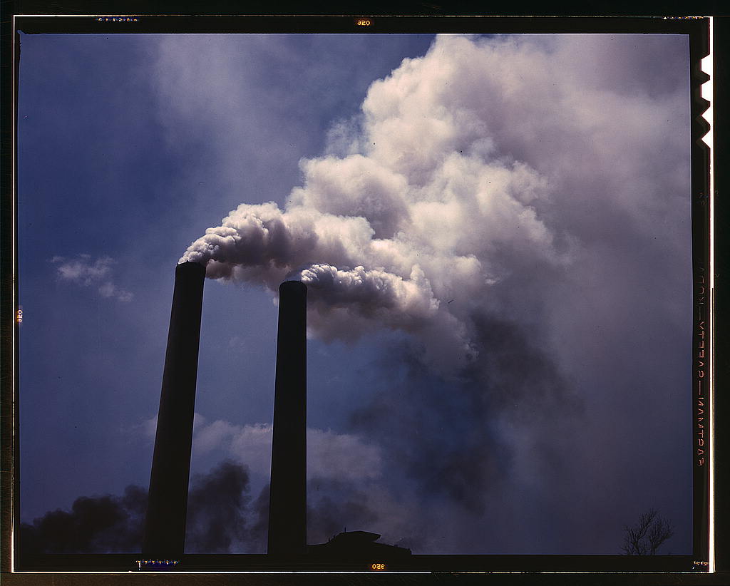 pollution