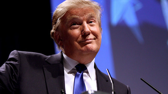 Donald Trump