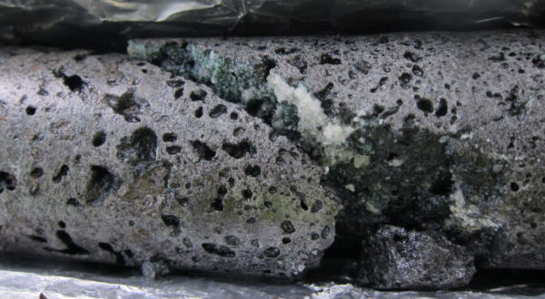 Basalt Core
