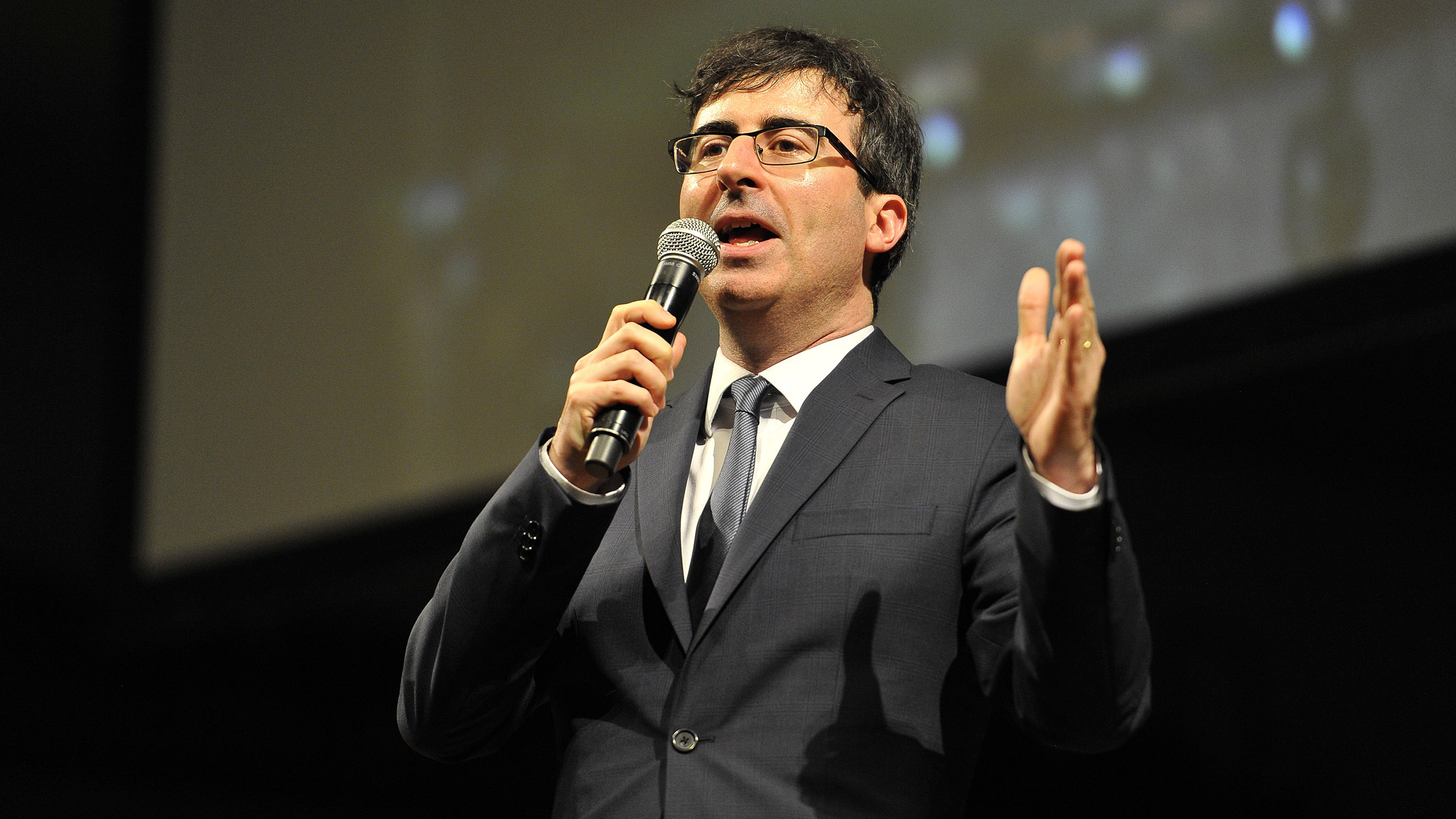 John Oliver