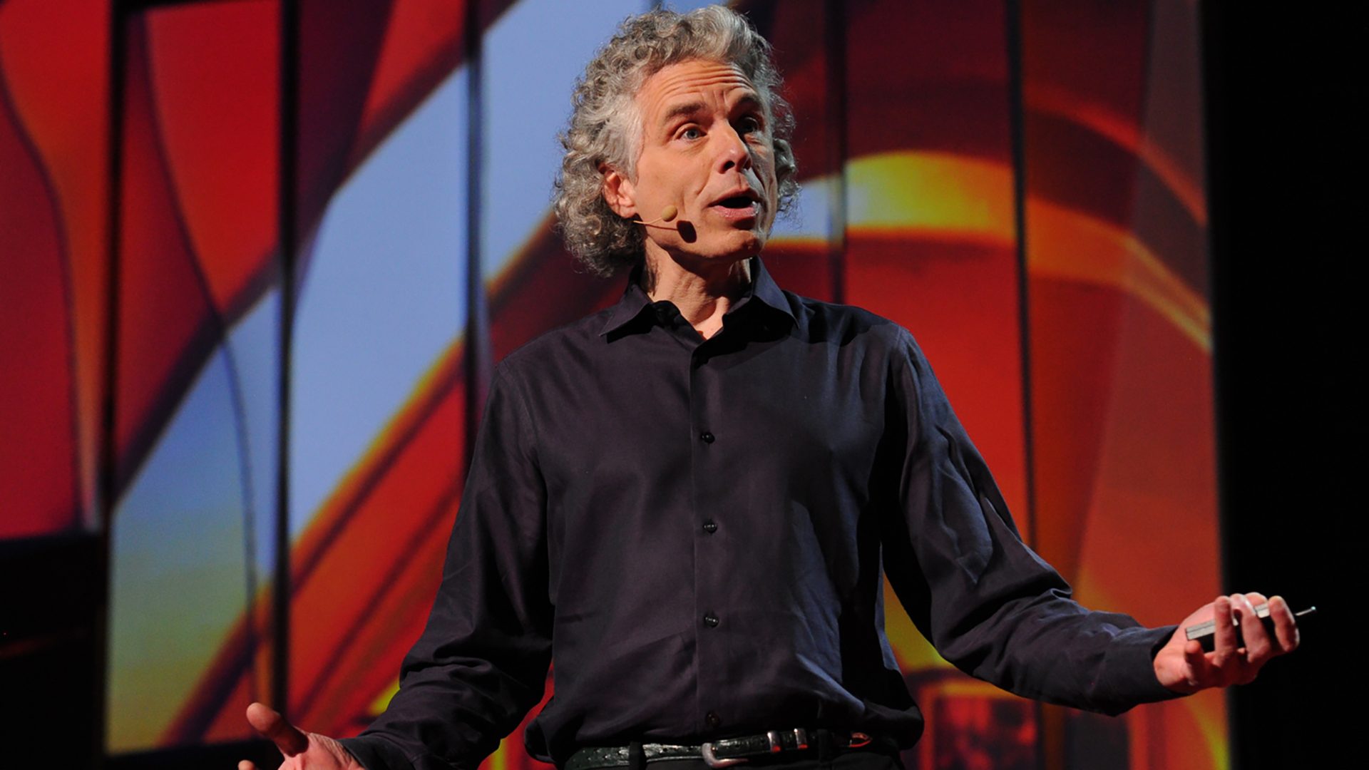 S Pinker