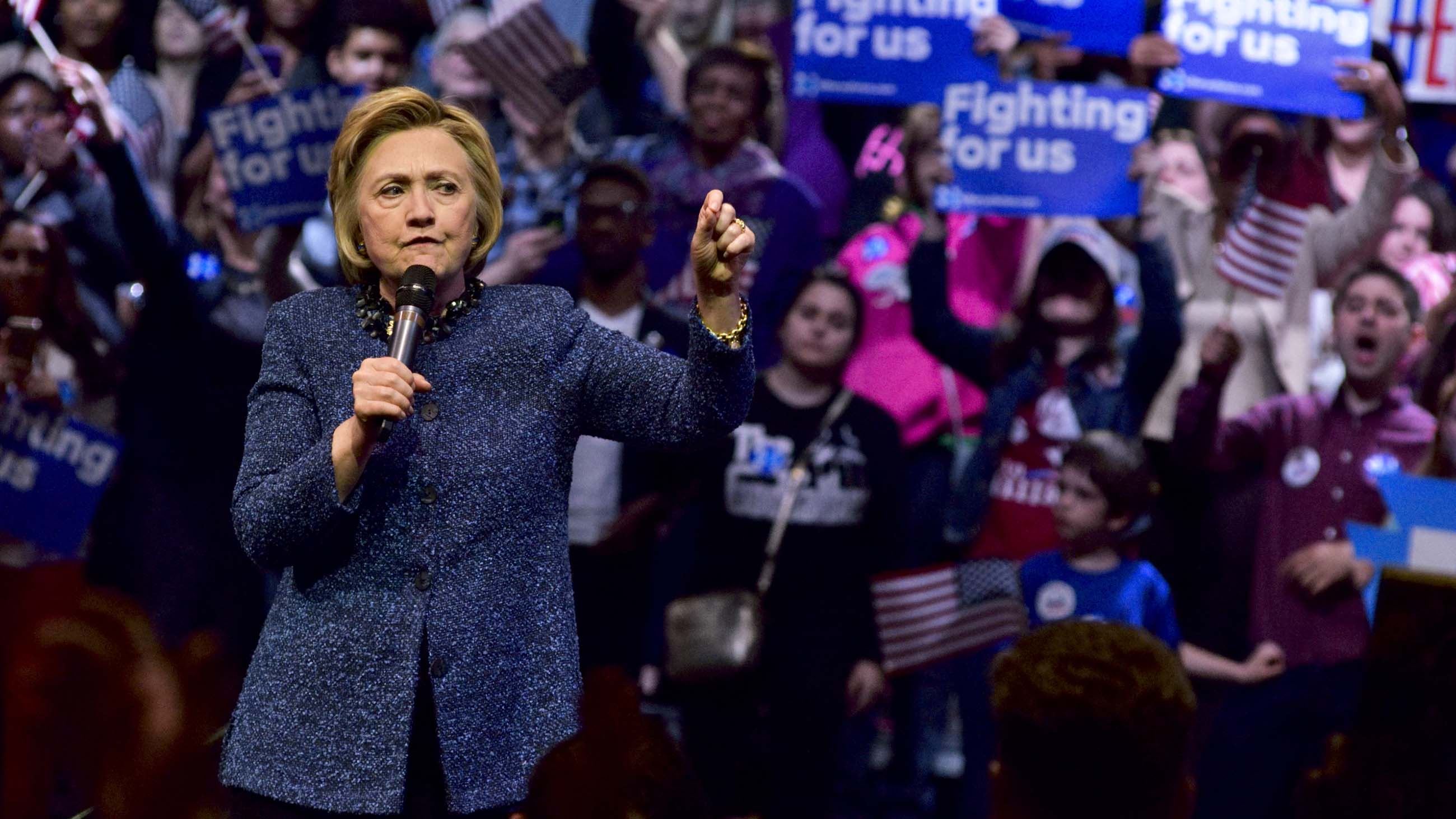 Hillary Clinton may be one of the first presidential candidates to articulate a full-throated policy on mental healthcare reform. But would she follow-through?
