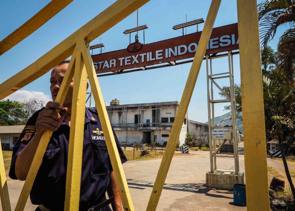 Worse for Wear: Indonesia's Textile Boom