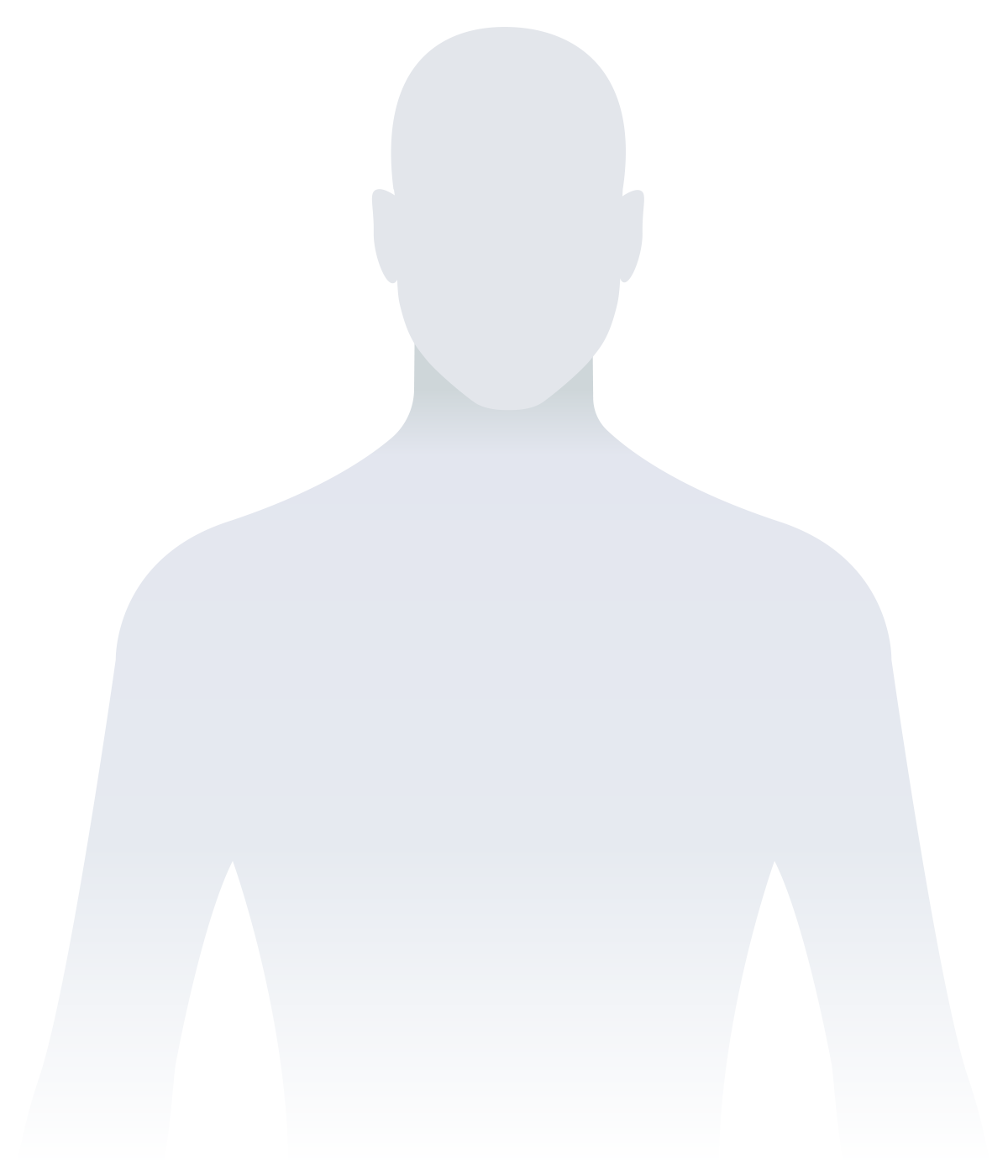 How Covid Affects the Body interactive graphic - Background body